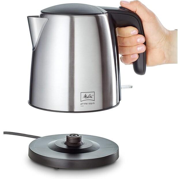 Чайник Melitta Prime Aqua Mini нержавеющая сталь (1018-01)