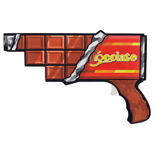 Bandai Kamen Rider Gav DX Chocodon Dangan