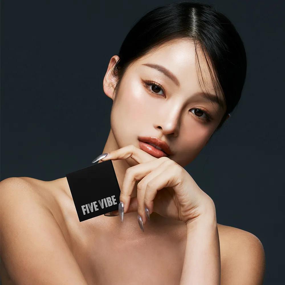 FIVE VIBE Pearl Like Highlighter 9g 01 Sun Light