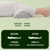 Memory Foam Leg Pillow Massage Table Spa Bed Support Cushion Removable Washable Adult Comfort Pad
