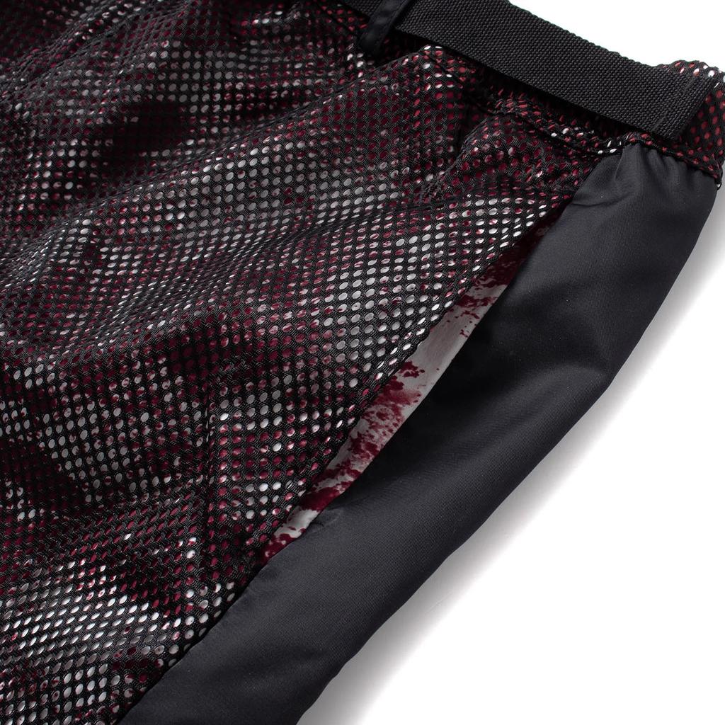 Li Ning Casual Shorts Men's Deep Burgundy AKSS051-1