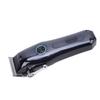 Electric Hair Clipper Efficient 1200mAh Battery Low Noise Ergonomic Safe Professional Men Hair Trimmer