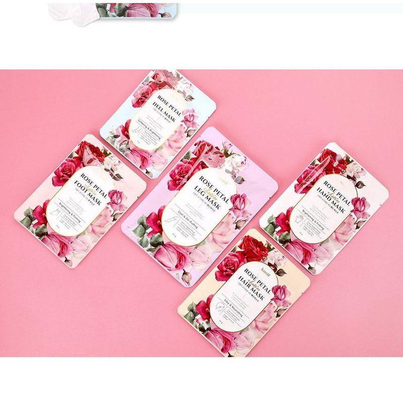 PETITFEE - Rose Petal Satin Hair Mask