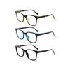 For Women Men Blue Light Blocking Premium Grade High Definition Optical Lens Diopter Glasses TUREZING Presbyopia Eyeglasses