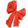 Large Plastic Bowknot Decoration For Wedding And Party Easy To Hanging Perfect For Background Decorations.