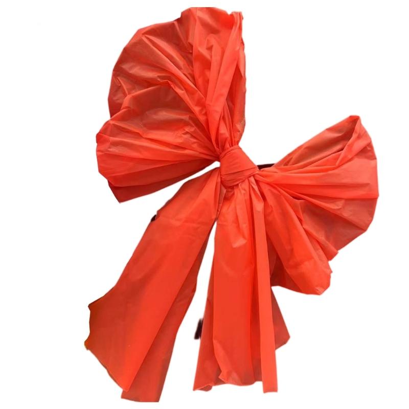 Large Plastic Bowknot Decoration For Wedding And Party Easy To Hanging Perfect For Background Decorations.