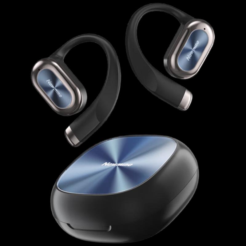 Newman LY71 Ear-Hook Bone Conduction Bluetooth Headphones
