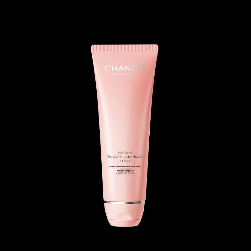 CHANDO Elastic & Delicate Deep Cleansing Facial Cleanser