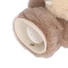 Hot Water Bag Multifunctional 1000ml Capacity Wide Mouth Cute Cartoon Hot Water Bottle for Homes