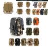 Multipurpose Waterproof Tactical Fanny Pack With Spacious Compartments For Military Use