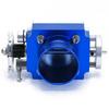 LZONE - New 65mm Throttle Body Per For Mance Intake Manifold Billet Aluminum High Flow JR6965