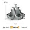 In-Stock Silicone Egg Cooker - Creative Kitchenware Steamed Egg Holder Gadget
