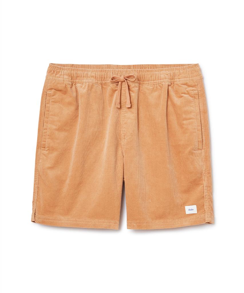 Keiteun Corduroy Local Shorts - Brush