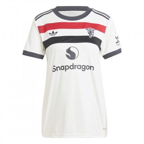Adidas Womens/Ladies 2024/2025 Manchester United FC Third Jersey
