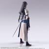 SQUARE ENIX Final Fantasy XVI Bring Arts <Jill Warrick> PVC Painted Action Figure - Black