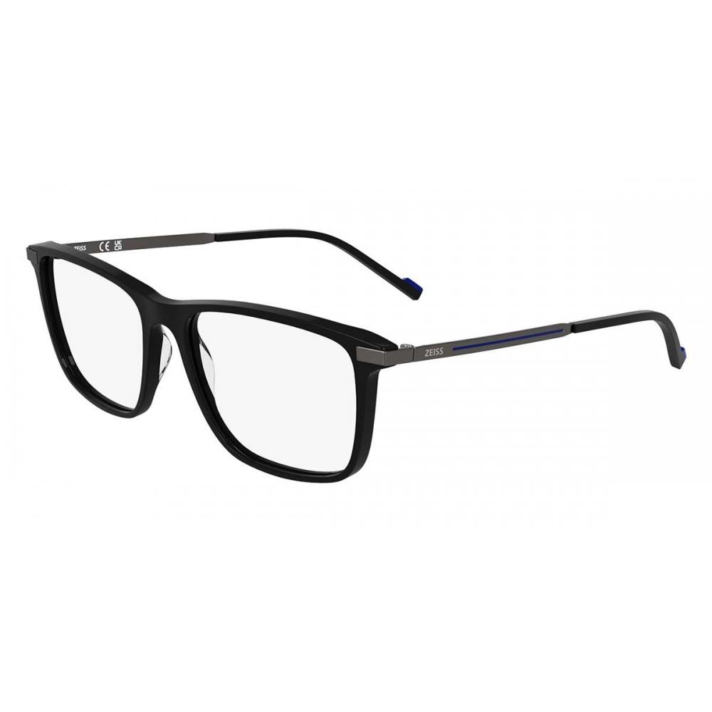 Zeiss Men Eyeglasses Zs25723 001 Black/58-17-150