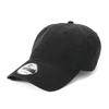 New Era 9TWENTY FREE Strapback Cap (FREE, Black/Black)