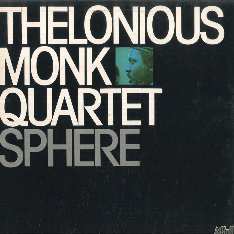 

LP Record THELONIOUS MONK Sphere AFF20 AFFINITY 197 UK Jazz Used