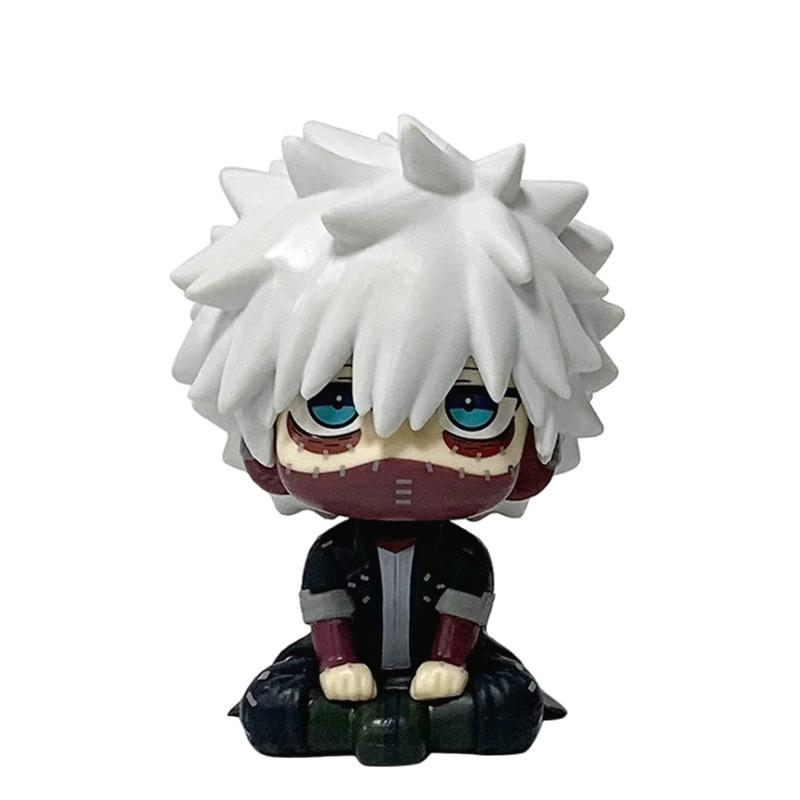 10-22cm My Hero Academia Anime Hero Bakugou Katsuki deku dabi Action Figure PVC Model Decor Collectible Toys Christmas Gifts