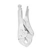 Locking Pliers Multi Functional Round Mouth Labor Saving Pliers with Curved Jaw for Home