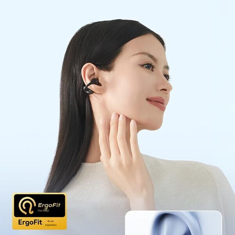 NANK Clip Super Open-Ear Bluetooth Sport Headphones