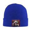 Terrifier 3 Christmas Knit Hat  Trendy Caps Unisex Adult Outdoor Sport Beanie Hats Spring Graphic Warm Bonnet Hats