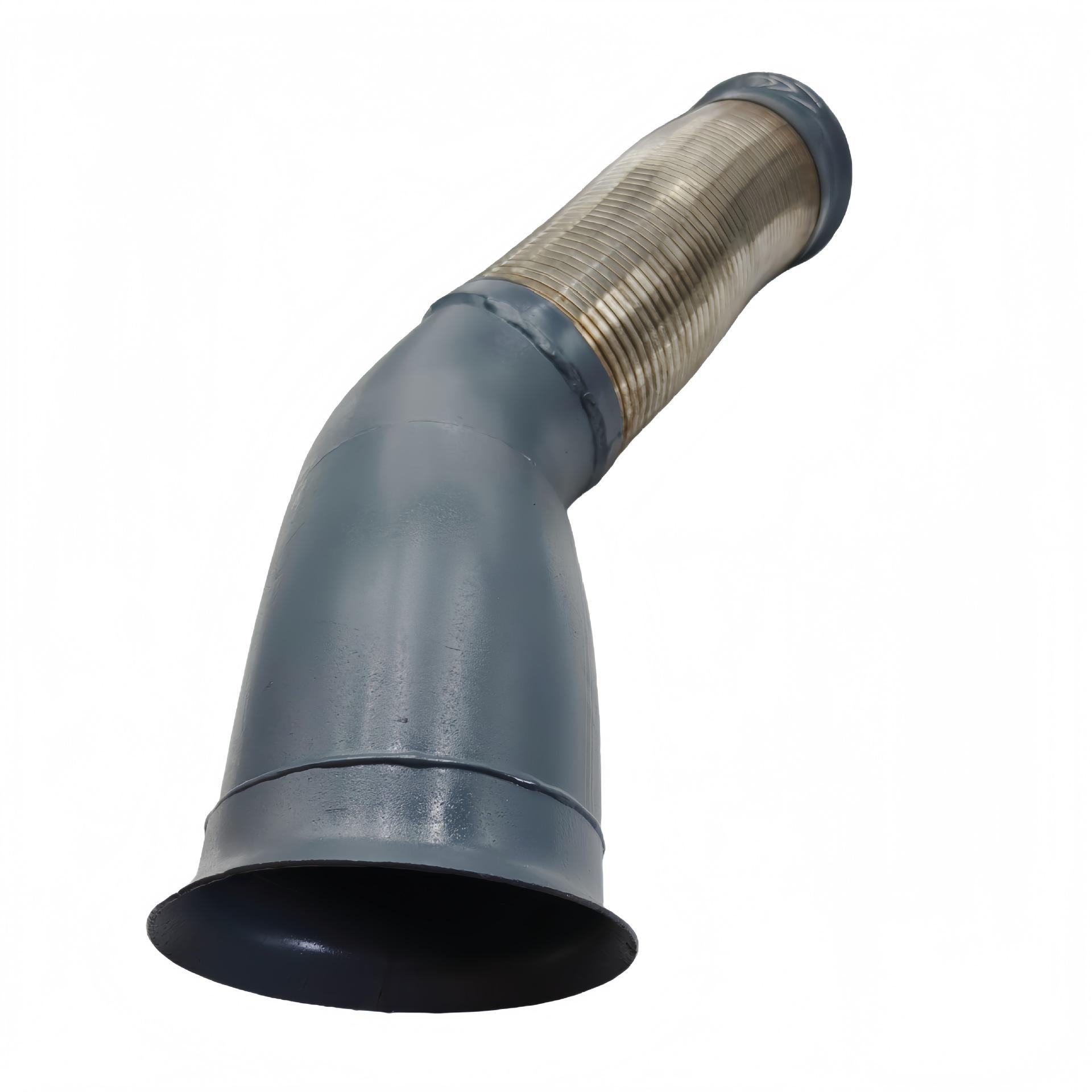 Compatible with Volvo Exhaust Pipe Models 22321903 and 21718681. Car Exhaust Pipe