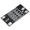 5 bucăți cel mai nou modul multifuncțional Mini Boost Board Step Up 5V/8V/9V/12V 1.5A LED Indicator Modul electronic de tensiune DIY