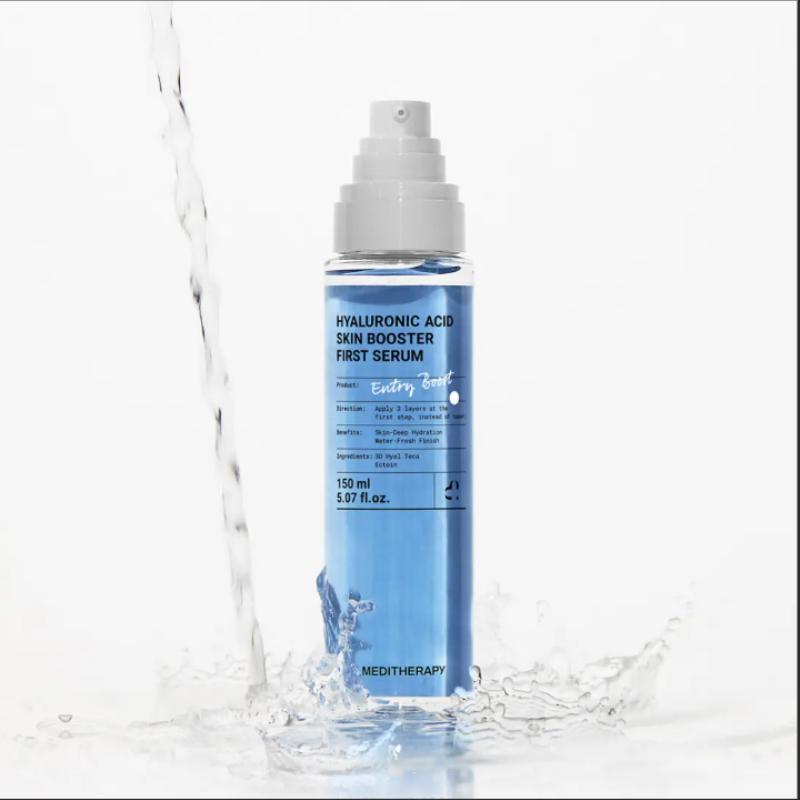 MEDITHERAPY Hyaluronová kyselina Skin Booster První sérum 150ml