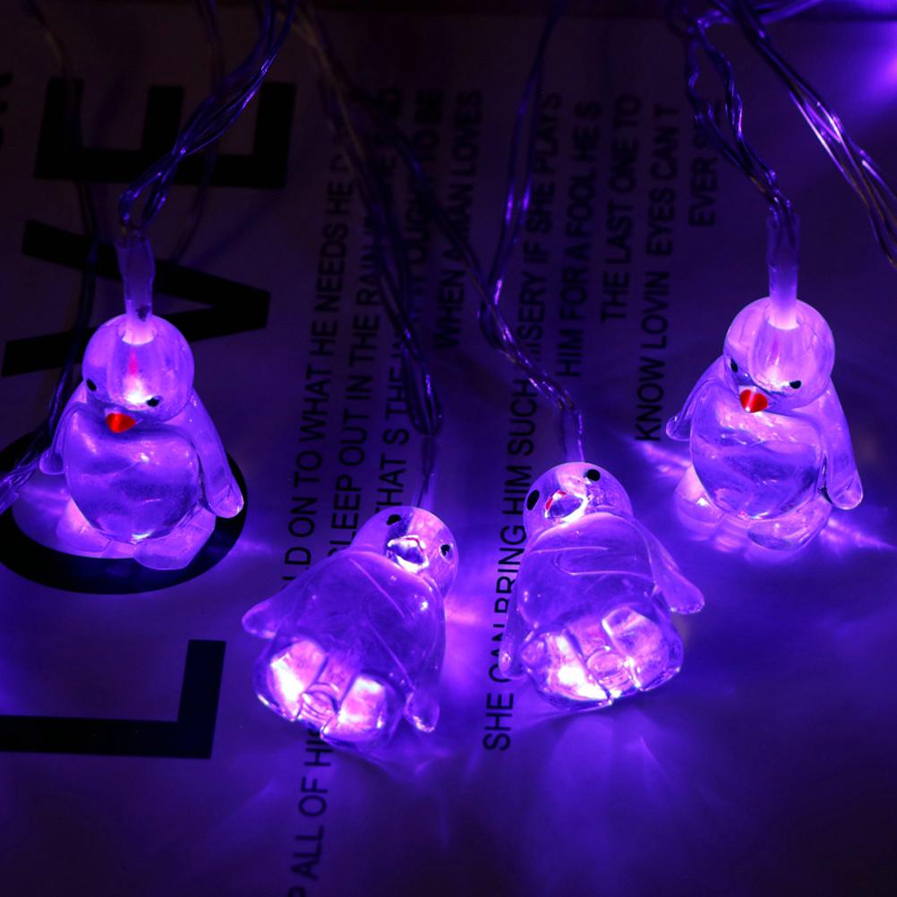 10 LED Laternenpfahl Hausdekorationen für Zuhause Nachtlichter Kinderzimmerlampe Beleuchtung