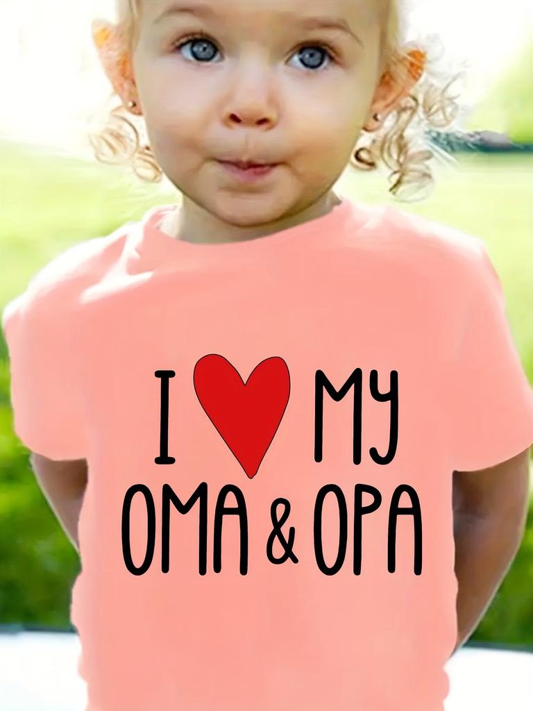 Cute Capybara Print Girls Summer Clothes Crew Neck TShirts for Girls Short Sleeve Tee 2025 Kids Clothes TShirts Girl Clothing