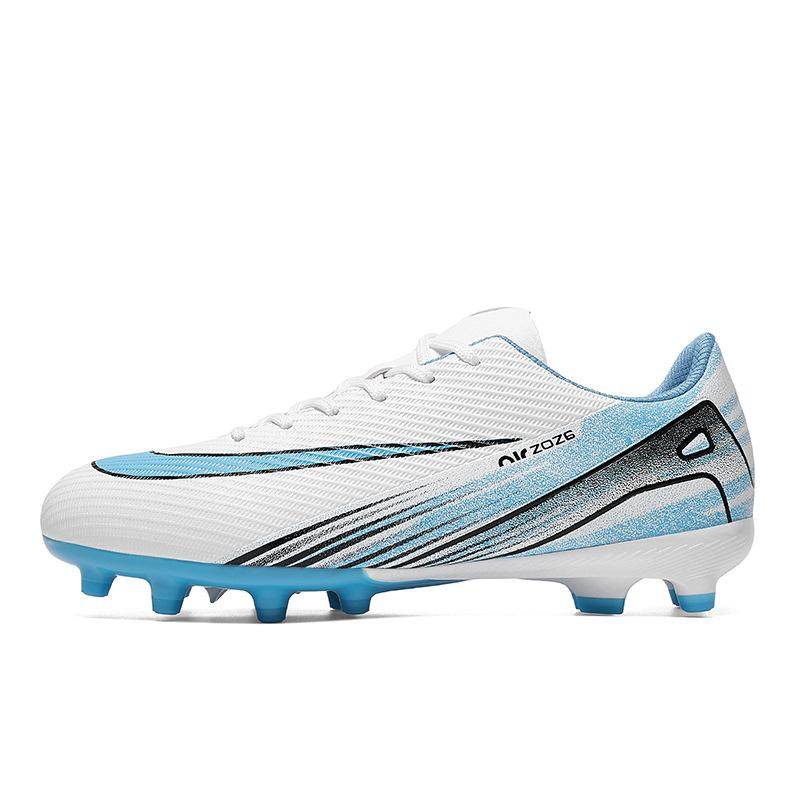 Football shoes new G long nails broken nails grass indoor children teenagers students men and women