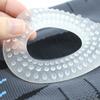 1PC Compression Knee Brace Support Silicone Spring Stabilizer Knee Pad Sports Basketball Volleyball Patella Knee Protector