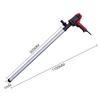 Portable Fuel Transfer Pump Lightweight Compact Oil Pump For Transfers Gasolines