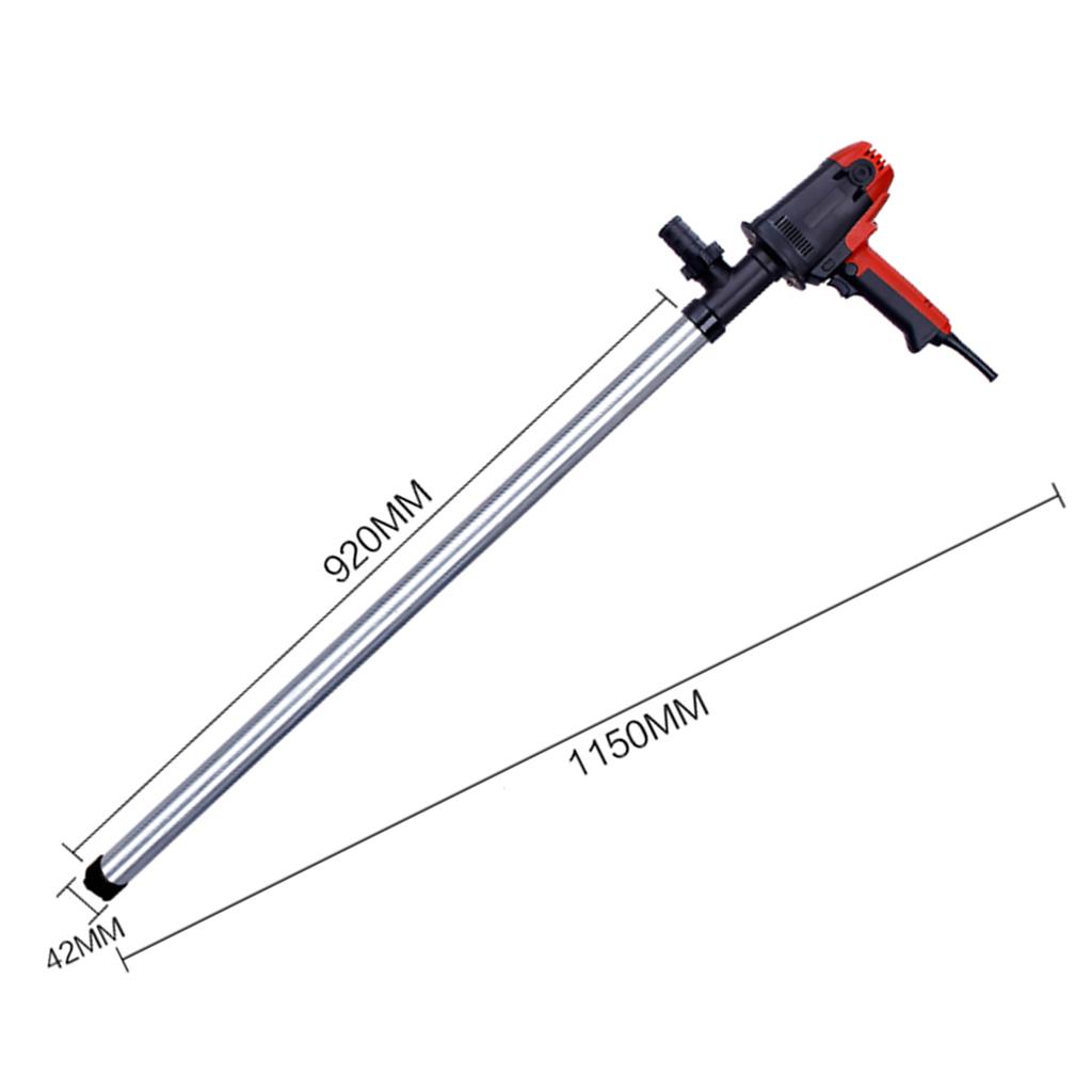 Portable Fuel Transfer Pump Lightweight Compact Oil Pump For Transfers Gasolines