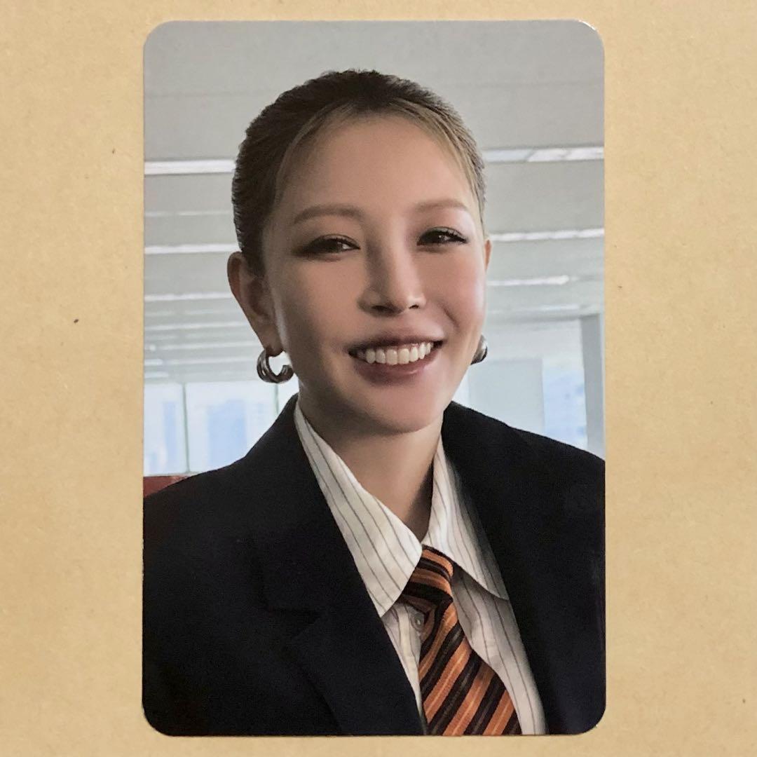 

[Б/У] BoA Crazier CD Корейский Альбом Louder Фотокарточка 2