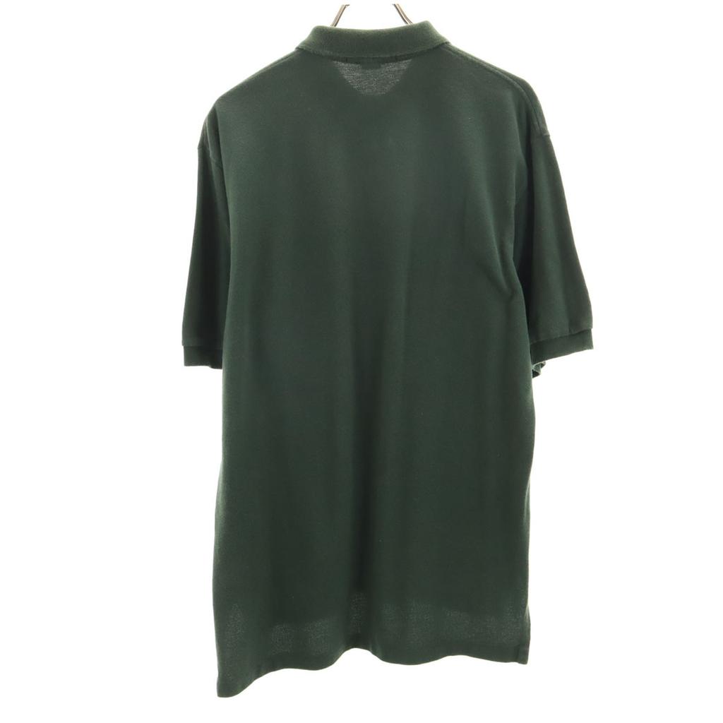 Polo by Ralph Lauren Short sleeve Polo shirt M Deep green Fawn Men's Used