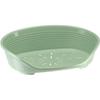 Basket-Bed SIESTA DELUXE Size 8 - 82*59.5*25 Cm -Green -FERPLAST