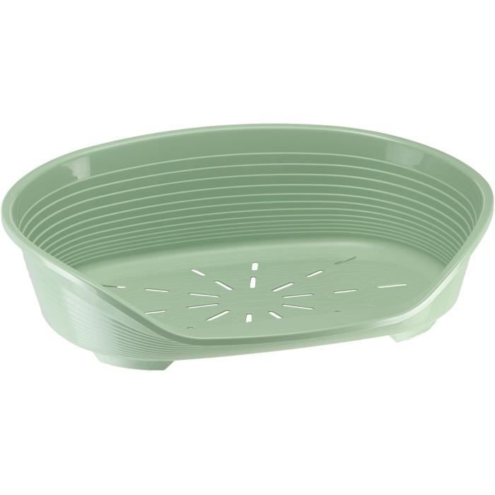 Panier-Corbeille SIESTA DELUXE Taille 8 - 82*59,5*25 cm -Vert -FERPLAST