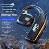In Stock: High-Quality True Wireless Over-Ear Bluetooth Sport Earphones with Ultra-Long Standby