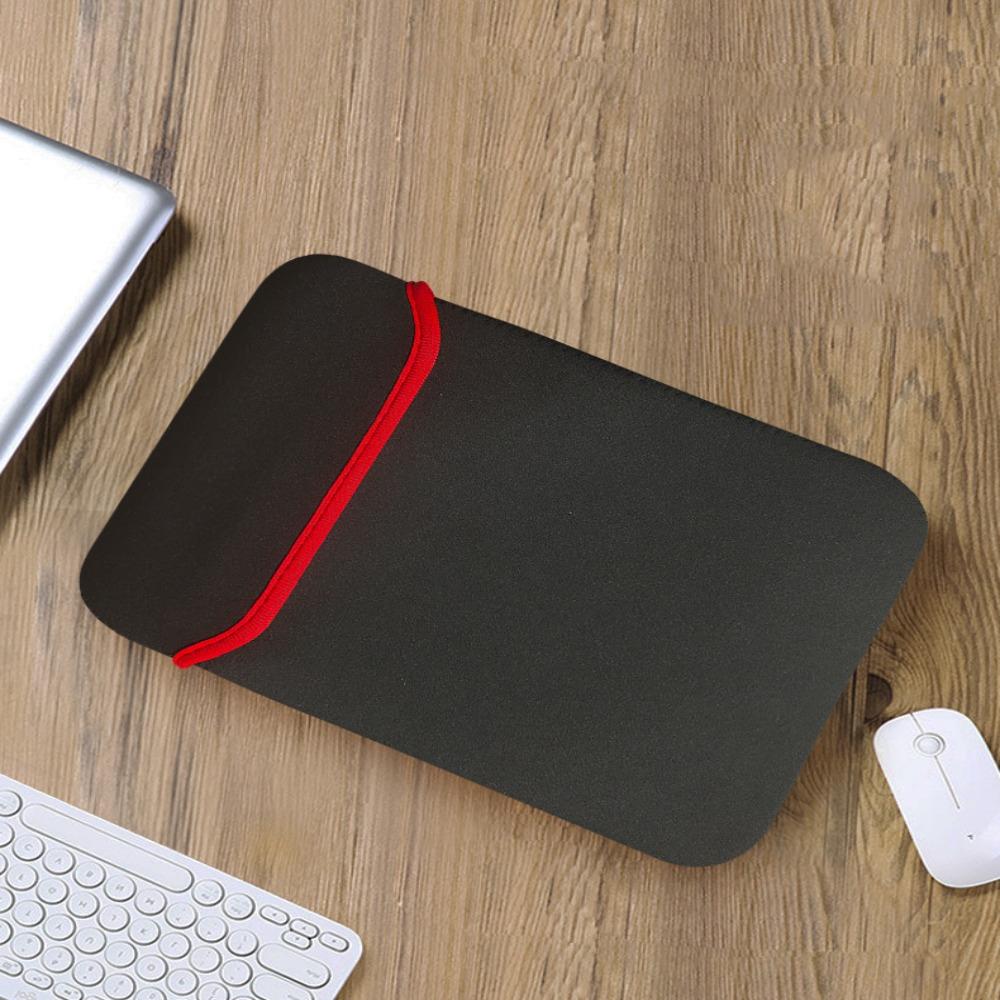 7-17 Inch Neoprene Soft Sleeve Tablet Case Fall Prevention Shockproof Neoprene 7-17 Inch PC Case Protective Bag