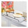 MultiTier Serving Stand Decorative Tiered Dessert Server Modern Design Display Rack for