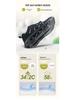 Men's Outdoor Hiking Shoes: Wear-Resistant, Thick Sole, Breathable Mesh for Spring & Autumn 2026