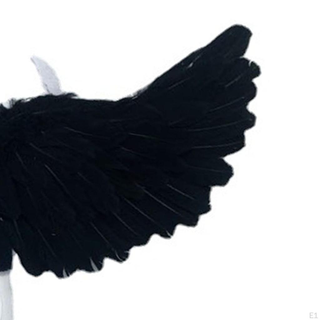 Angelic Wing Costume for Festive Celebrations and Special Occasions