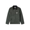 FW22 Detroit Jacke Klassisch Einfarbige Revers Lässig Detroit Jacke Herrenjacken Grün I028424-0ZO-01