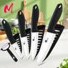 Ceramic Knives Kitchen Knive 3 4 5 6 Inch Chef Paring Utility Slicing Bread Knife +Peeler Zirconia White Blade Cooking Tool