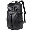 Multifunctional commuter backpack casual business lightweight portable travel bag wet and dry separation belt shoe compartment fitness bag