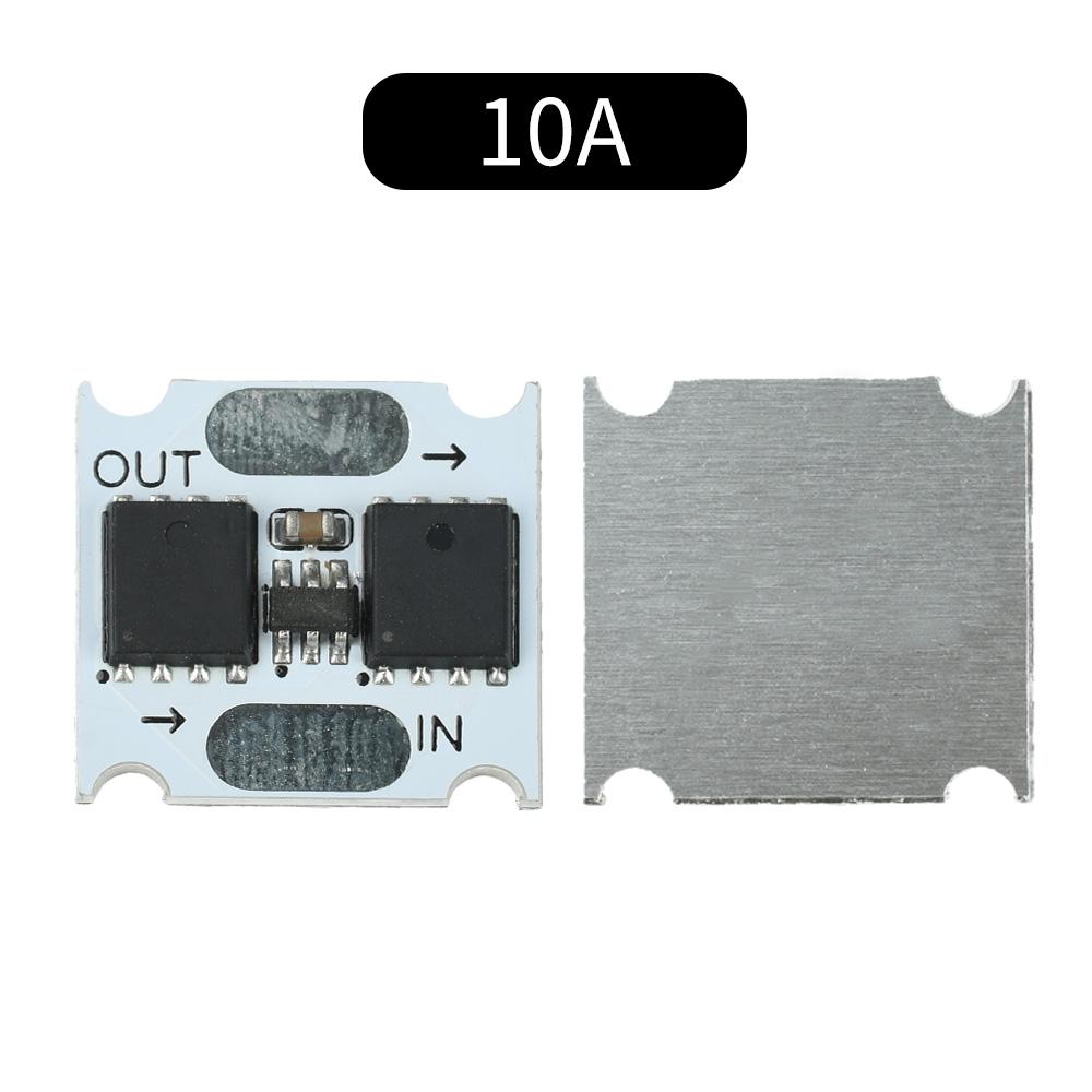 

Ideal Diode Module 100V/30A 60V/10A Anti-Backflow Rectifier Board Ultra-Low Power Industrial Power Protection