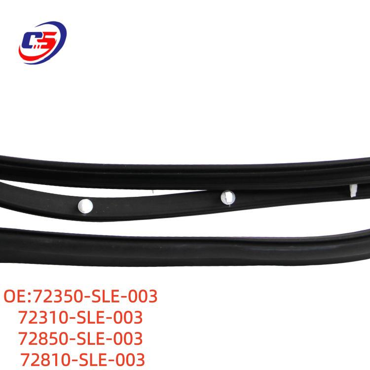 Honda Odyssey (09-14) Door Anti-Collision Gap Sealing Strip 72350-SLE-003