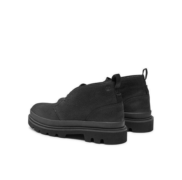 Clarks Badell DB 26179686 Black Boots